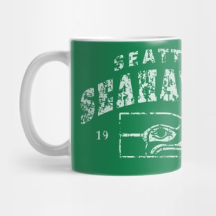 Go Seahawks Mug